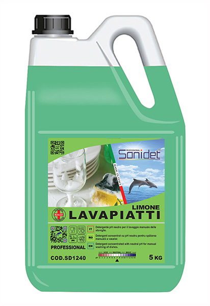 DETERGENT VASE LICHID